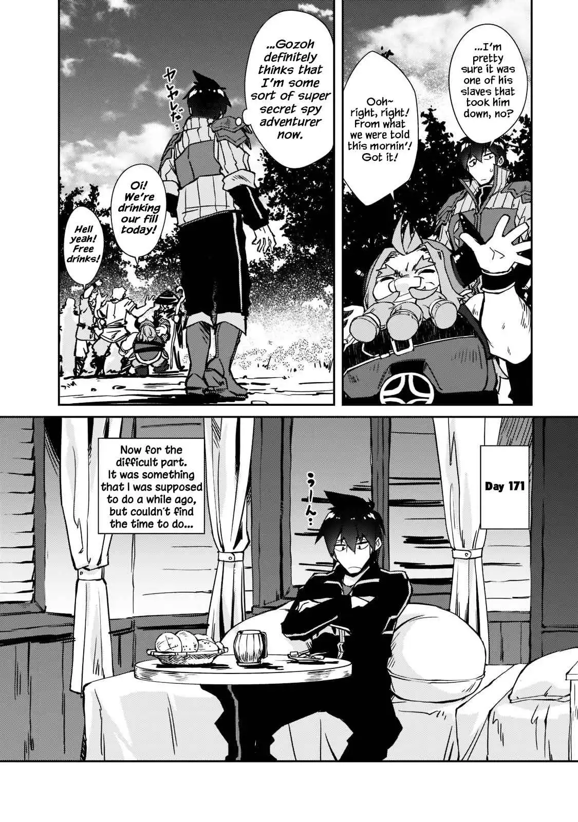 Lazy Dungeon Master Chapter 37 13